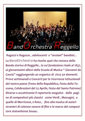 BandOrchestra Reggello - Giovanni da Cascia